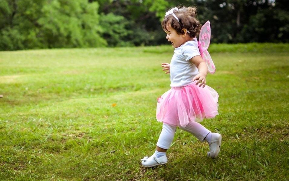 Comment se transformer en princesse grâce à un déguisement féerique